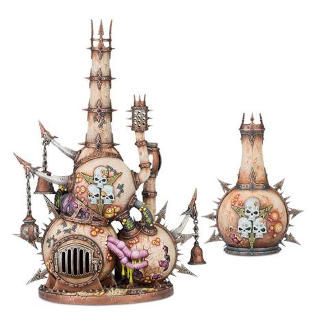 Pre-pedidos de GW este fin de semana, una opinión