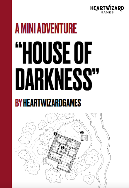 Location: Creepy House for Rent, de Heartwizard Games