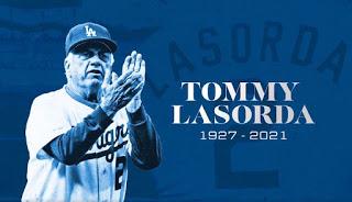 Homenaje Póstumo a Tommy La Sorda