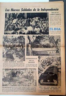 La Prensa, Radio y televisión panameña fueron fieles testigos del 9 de enero de 1964.