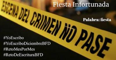 (Recopilación) Yo Escribo Diciembre / Fiesta by Varias Autoras (Recopilación) Yo Escribo Diciembre / Fiesta by Varias Autoras