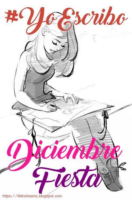 (Recopilación) Yo Escribo Diciembre / Fiesta by Varias Autoras (Recopilación) Yo Escribo Diciembre / Fiesta by Varias Autoras