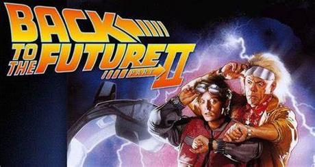 REGRESO AL FUTURO 2 - Robert Zemeckis