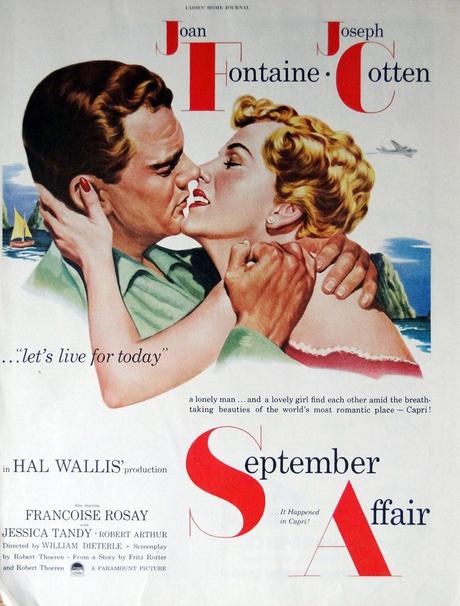 IDILIO EN SEPTIEMBRE - William Dieterle