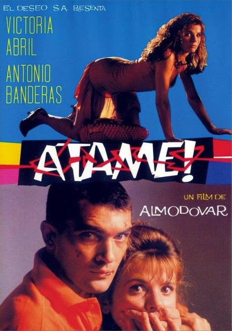 ¡ÁTAME! - P. Almodovar