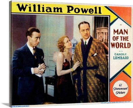 MAN OF THE WORLD - Richard Wallace