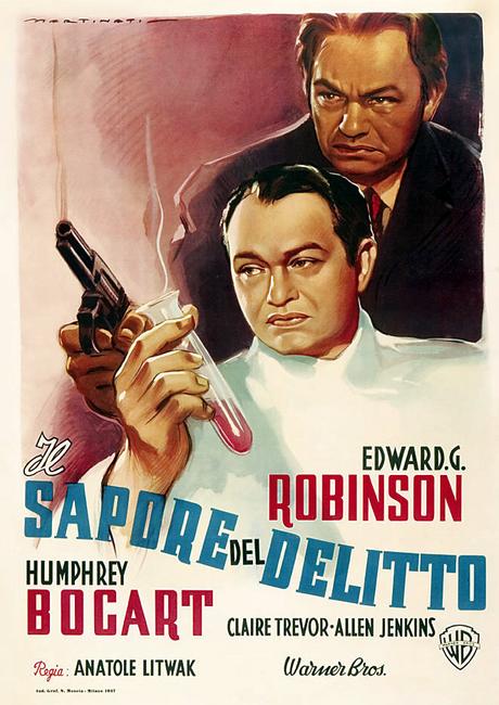 EL SORPRENDENTE DOCTOR CLITTERHOUSE - Anatole Litvak