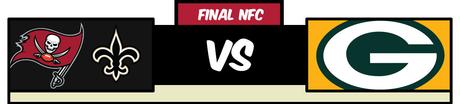 Horarios de los Playoffs NFL 2021- Finales de Conferencia