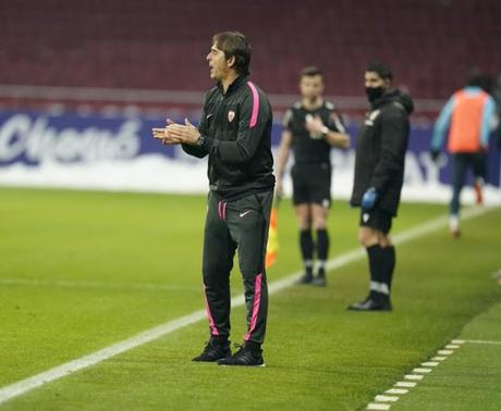 Crónica Leganés 0 - Sevilla FC 1