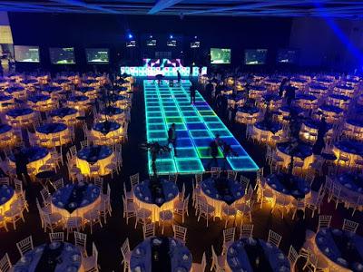 CELEBRA ANIVERSARIO CENTRO DE CONVENCIONES Y EXPOSICIONES TOLUCA