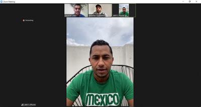 MANTIENE JAHIR OCAMPO OBJETIVO DE OBTENER MEDALLA OLÍMPICA EN TOKIO