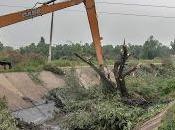 Implementa caem programa mantenimiento infraestructura drenaje durante estiaje