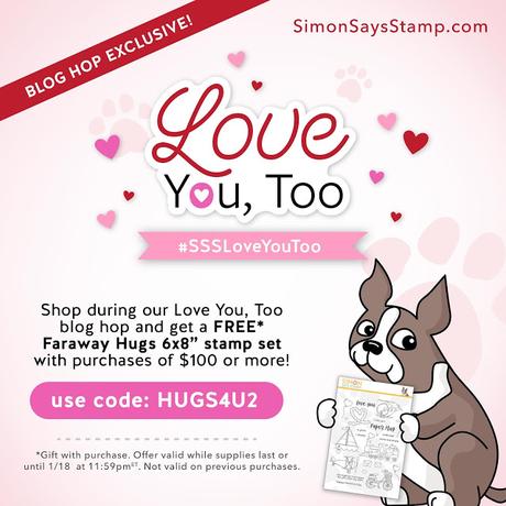 SSS Love You and Love You, Too Release Blog Hop