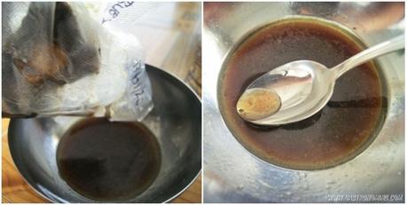 Rabo de buey (sous vide) Rabo de buey (sous vide)