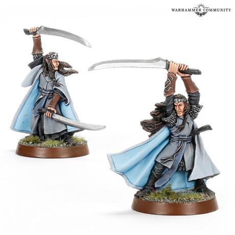 Pre-pedidos de GW de la semana que viene anunciados Pre-pedidos de GW de la semana que viene anunciados