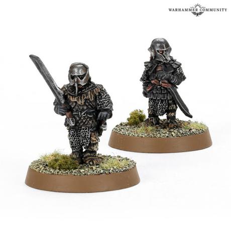 Pre-pedidos de GW de la semana que viene anunciados Pre-pedidos de GW de la semana que viene anunciados