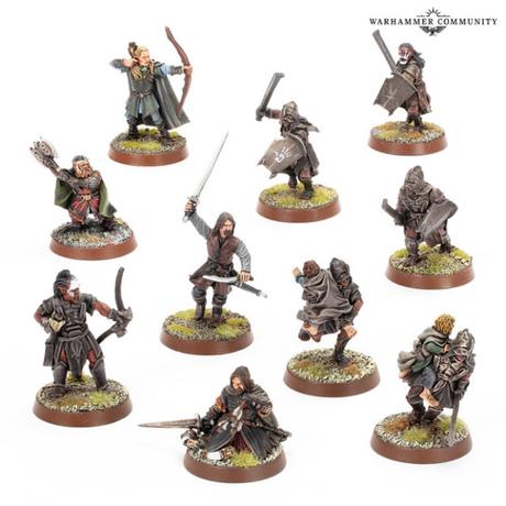 Pre-pedidos de GW de la semana que viene anunciados Pre-pedidos de GW de la semana que viene anunciados