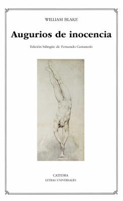 Augurios de inocencia de William Blake Augurios de inocencia de William Blake