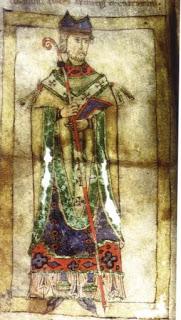 San Albero de Montreuil, obispo.