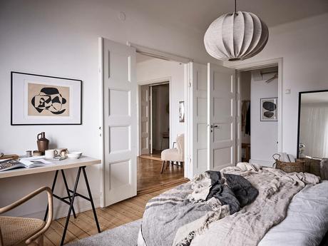 delikatissen tiny apartments decor scandinavian tiny apartment scandinavian style scandinavian interiors ideas scandinavian decor pisos pequeños decoración nordic style estilo nórdico estilo escandinavo diseño de interiores decoración de interiores  