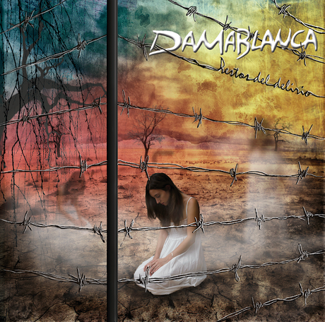 Damablanca presenta el disco Damablanca presenta disco