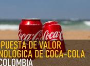 Propuesta valor tecnológica coca-cola colombia