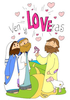 Venid y lo veréis… Ven y LO VErás