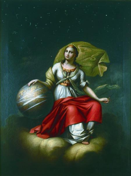 Alegorías matemáticas de Peyret en Alicante