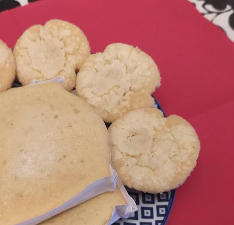 MANTECADAS DE ASTORGA MANTECADAS DE ASTORGA