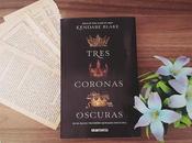 Tres Coronas Oscuras Kendare Blake