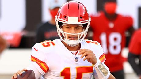 ¿Cuáles son las posibilidades de los Chiefs sin Patrick Mahomes?