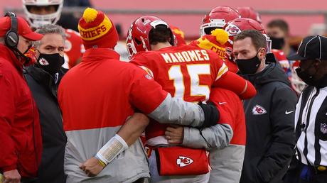 ¿Cuáles son las posibilidades de los Chiefs sin Patrick Mahomes?