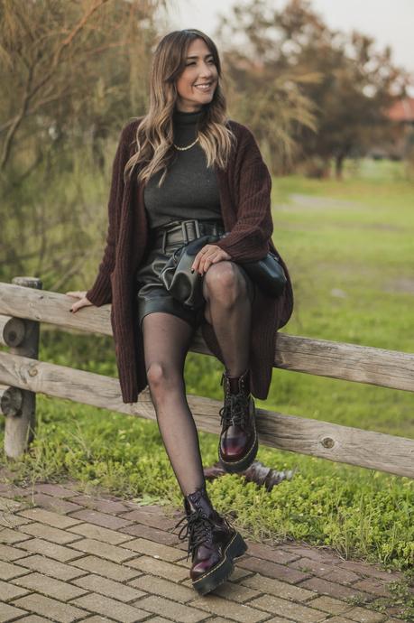 botas DR Martens HAUL REBAJAS ZARA - PRENDAS EN TENDENCIA QUE APROVECHARÁS EN PRIMAVERA 2021