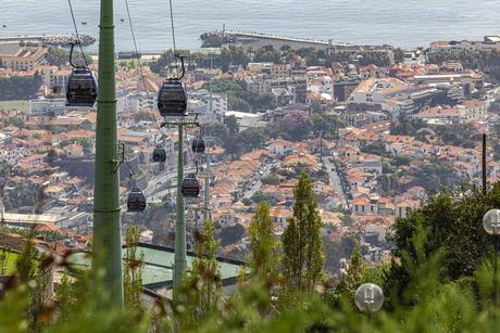 Madeira, un “Jardín flotante” o “la Perla del Atlántico”