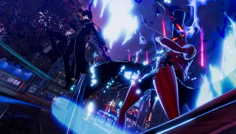 Nuevo tráiler de Persona 5 Strikers Nuevo tráiler de Persona 5 Strikers