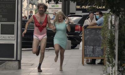 BORAT, PELÍCULA SECUELA (Borat Subsequent Moviefilm: Delivery of Prodigious Bribe to American Regime for Make Benefit Once Glorious Nation of Kazakhstan) (Reino Unido, USA; 2020) Comedia