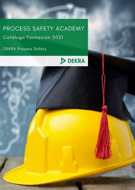DEKRA lanza su catálogo de formación en seguridad de procesos para 2021