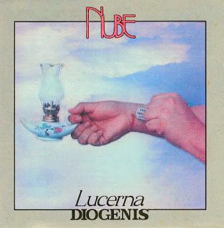 Lucerna Diogenis - Nube (1993)