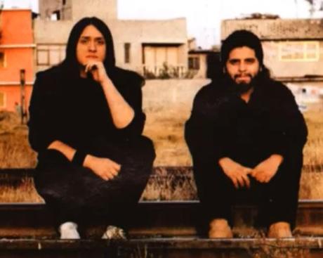 Lucerna Diogenis - Nube (1993)