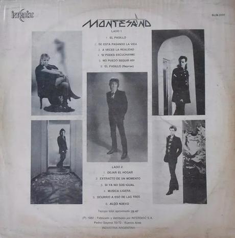 Montesano - El Pasillo (1982)