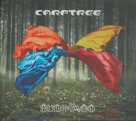 Carptree - Subimago (2018) Carptree - Subimago (2018)