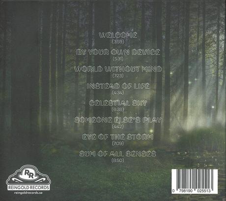 Carptree - Subimago (2018) Carptree - Subimago (2018)