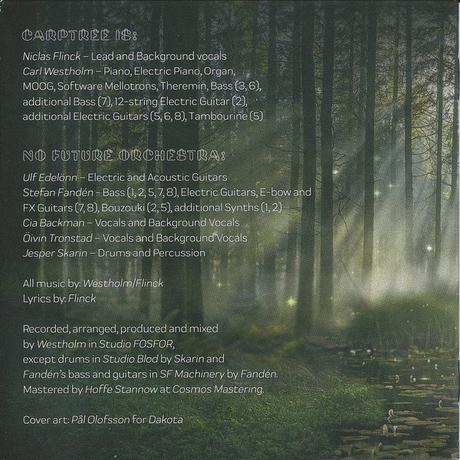 Carptree - Subimago (2018) Carptree - Subimago (2018)