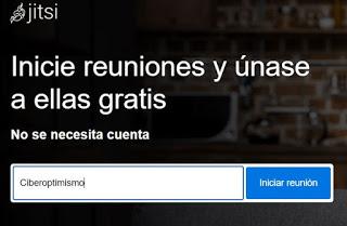 Cómo realizar videoconferencias con Jitsi de manera sencilla Cómo realizar videoconferencias con Jitsi de manera sencilla
