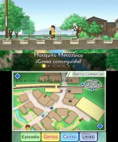 Attack of the Friday Monsters! A Tokyo Tale de Nintendo 3DS traducido al español