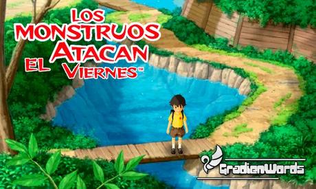 Attack of the Friday Monsters! A Tokyo Tale de Nintendo 3DS traducido al español
