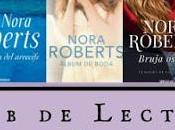 nora roberts: trilogía crónicas elegida