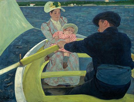 Mary Cassatt