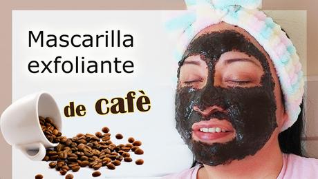 Hazte esta mascarilla de cafè y elimina el acnè y las ojeras!!