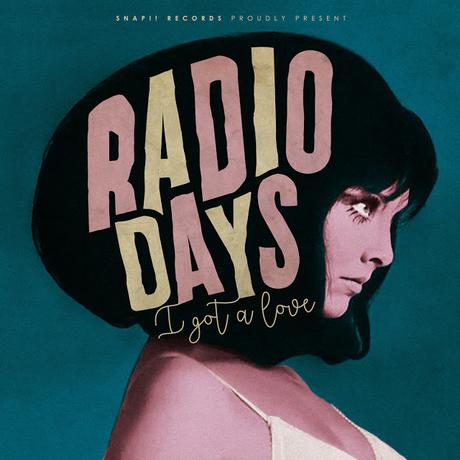 [Apuesta Telúrica] Radio Days - I Got A Love